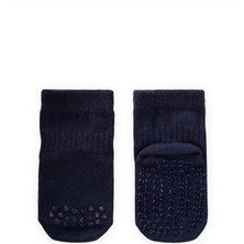 Emekleme ve Kaymaz Çorap Lacivert