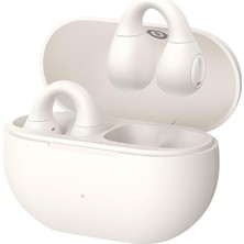 Baseus Bass 15 Clip Open-Ear Tws Mikrofonlu Kulak Içi Kulaklık - Beyaz