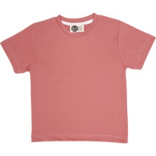 RG Brand Genç Kız %100 Pamuklu Basic Tişört_RG3392