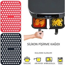 Slikon Pişirme Kağıdı