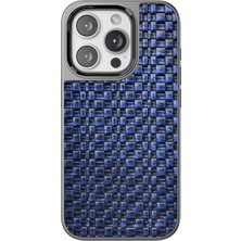 Venco Iphone 15 Pro Brand Kapak - Lacivert Zrnet