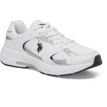 U.s. Polo Assn. Felıx 5fx Beyaz Erkek Sneaker