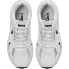 U.s. Polo Assn. Felıx 5fx Beyaz Erkek Sneaker