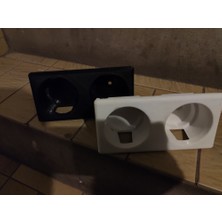 BYR Bmw E3670MM Için 0.5l ve 0.25L Dozları (Plastik Aparattır!!!)