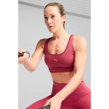 Puma 4keeps Cloudspun Bra Kiremit Kadın Bra