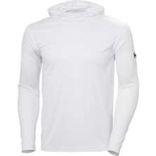 Helly Hansen Hh Tech Uv Erkek Kapüşonlu Sweatshirt