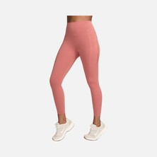 Nike Dri-Fit Universa Medium-Support High-Waisted 7/8 Training Kadın Yüksek Belli Spor Tayt DQ5897-634