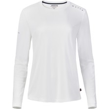 Musto W Evo Crew Sunblock Ls T-Shırt MUS.82445_MUS.002