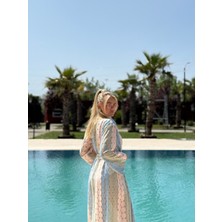 Bulut Kimono