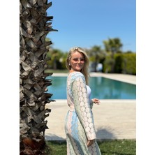 Bulut Kimono