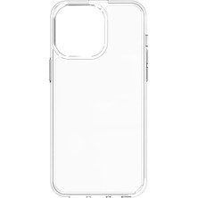 Addison IP-15PROMAX/6.7 Şeffaf iPhone 15 Pro Max Telefon Kılıfı