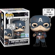 Funko The Infinity Saga - Captain America DAY2025 Wondrous Convention Exclusive