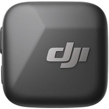 Djı Mic Mini Transmitter (Infinity Black)