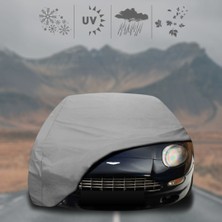 Aston Martin Db7 Coupe (1994 - 1999) Oto Branda Su Geçirmez Miflonlu Klipsli Araba Çadırı