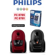 Dogant PHILIPS  Hepa  Toz Torbası 5 Adet 