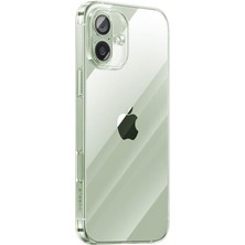 Baseus Ip 16 Simple Series Telefon Kılıfı - Şeffaf