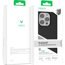 Venco Iphone 15 Pro Max Home Magsafe Kapak - Turuncu Zrnet