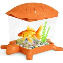 Mini Özel Tasarım Mika Akvaryum