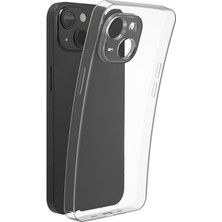 Addison Ip-14/6.06 Şeffaf iPhone 14 Telefon Kılıfı