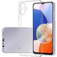 Addison SAM-A06 Samsung Telefon Kılıfı - Şeffaf