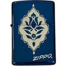 Zippo Viintage Ottoman 20446 (3) Çakmak