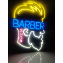 Neon LED Işıklı