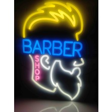 Neon LED Işıklı