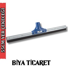 Biya 55CM Metal Yer Çekeceği