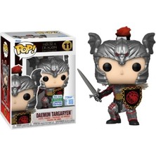 Funko House Of The Dragon - Daemon Targaryen (Day Of The Dragon) Pop! 2025 Wondrous Convention Exclusive