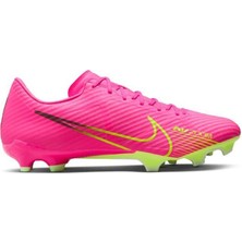 Nike Zoom Vapor 15 Academy Fg/mg Pembe Krampon DJ5631-605