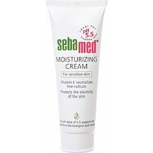 Sebamed Moisturizing Cream Nemlendirici Krem 50 ml 4103040110893