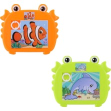 Yapboz Oyunu Puzzle Eğitici Oyuncak 2 Adet