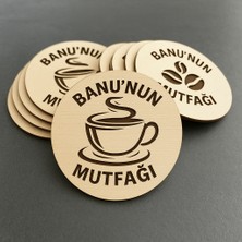 Happymood Size Özel Bardak Altlığı