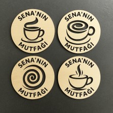 Happymood Size Özel Bardak Altlığı