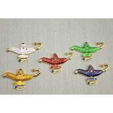Shop Nova Swaroski Alaatin Sihirli Lambası Magnet ALK3846
