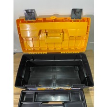 Super-Bag 20” Organizer Takım Çantası – 52 cm | Geniş Bölmeli, Şeffaf Çekmeceli