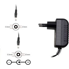 Bilbor Bilgisayar Küçük Ev Aletleri Için 10V-17V 370MA-500MA (0.37A-0.5A) Adaptör - Şarj Aleti