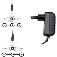 Bilbor Bilgisayar Rowenta RH84XXXX Serisi Air Force 12V Süpürge Adaptör - Şarj Aleti