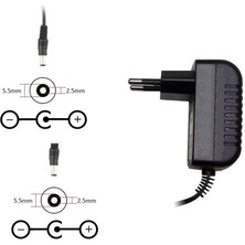 Bilbor Bilgisayar Printer (Yazıcı) Için 18V-22V 170MA-500MA (0.17A-0.5A) Adaptör - Şarj Aleti
