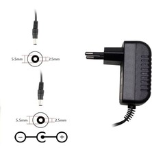 Bilbor Bilgisayar Elektrikli Ev Aletleri Için 18V-22V 170MA-500MA (0.17A-0.5A) Adaptör - Şarj Aleti