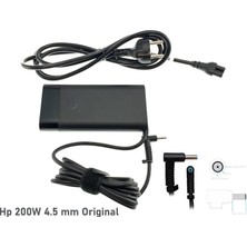 Hp VICTUS15 (15-Fa) Gaming Orjinal Adaptör 200W