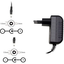 Bilbor Bilgisayar 21V 400MA (0.4A) 8.4W 5.5x2.5 mm Adaptör - Şarj Aleti