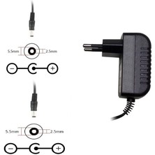 Bilbor Bilgisayar Kenwood Süpürge 10V-17V 370MA-500MA (0.37A-0.5A) Ac Adaptör - Şarj Cihazı