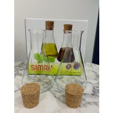 Sımax Yağdanlık 2'li Mantar Kapak
