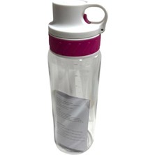 Vagonlıfe VGN047 Matara 800ML Pipetli Matara - Pembe