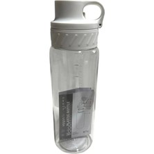 Vagonlıfe VGN047 Matara 800ML Pipetli Matara - Beyaz