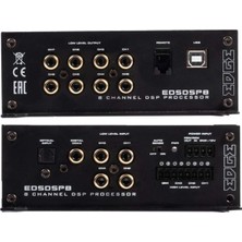 Edge Audio 8 Kanal Dsp EDS8DSP-E3
