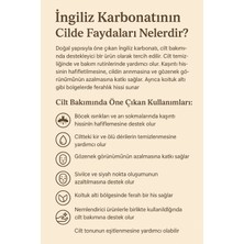 Ingiliz Karbonatı 1000 gr - Içilebilir ve Yenilebilir - 1 Kilo Ekonomik Paket - %100 Saf Içerik
