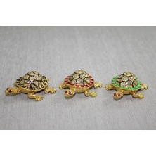 Shop Nova Swaroski Minik Kaplumbağa Figürü ALK3867