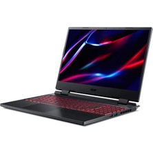 Acer Nitro 5 AN515-58-544K Intel I5-12450H 8gb 512GB RTX3050 15.6" Fhd 144hz Freedos Taşınabilir Bilgisayar NH.QFJEY.007